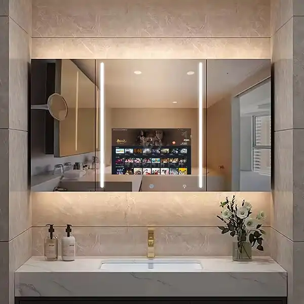 Why Are Homeowners Choosing Smart Mirror TV Cabinet Doors for Modern Homes?